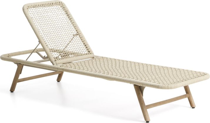 Kave Home Dandara Ligstoel
