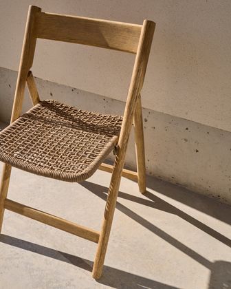 Kave Home Dandara Tuinstoel