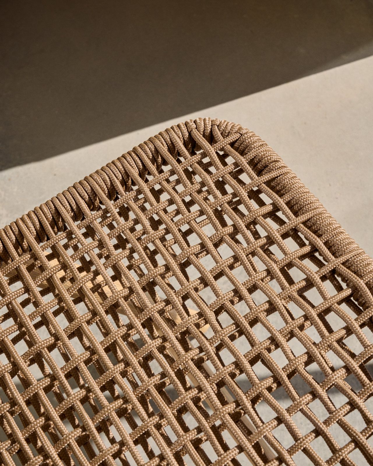Kave Home Dandara Tuinstoel
