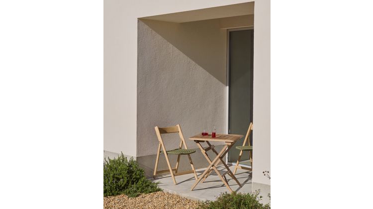 Kave Home Dandara Tuinstoel