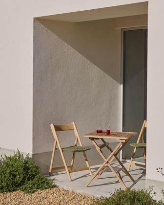 Kave Home Dandara Tuinstoel