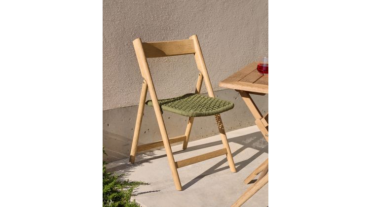 Kave Home Dandara Tuinstoel