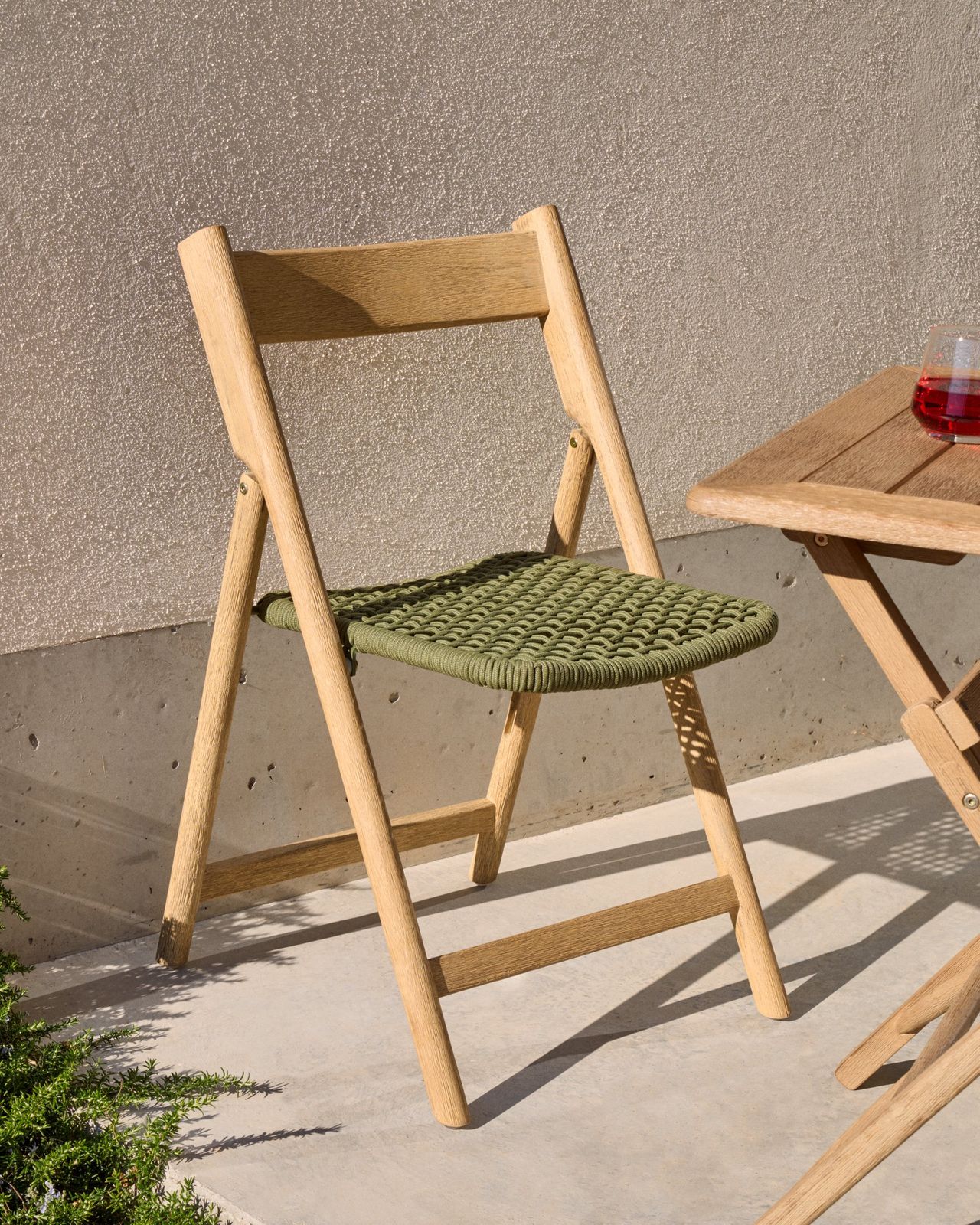 Kave Home Dandara Tuinstoel