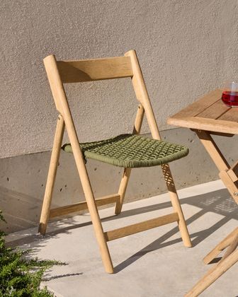 Kave Home Dandara Tuinstoel