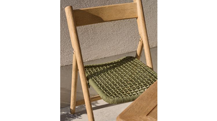 Kave Home Dandara Tuinstoel