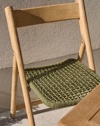 Kave Home Dandara Tuinstoel