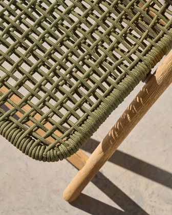 Kave Home Dandara Tuinstoel