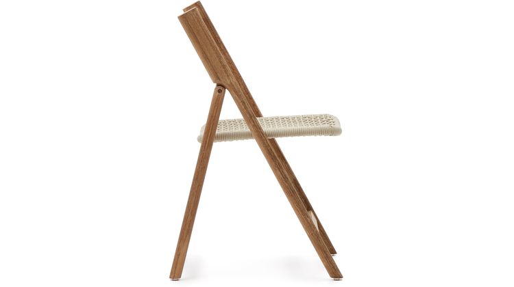 Kave Home Dandara Tuinstoel