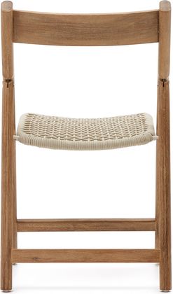 Kave Home Dandara Tuinstoel
