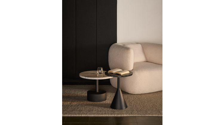 Kave Home Delano Bijzettafel