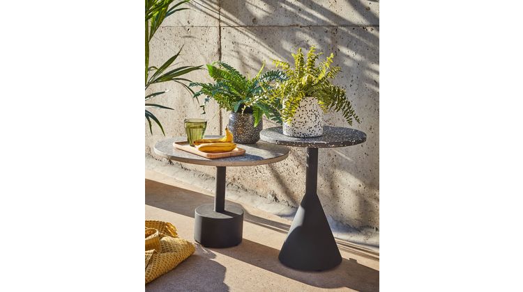 Kave Home Delano Bijzettafel