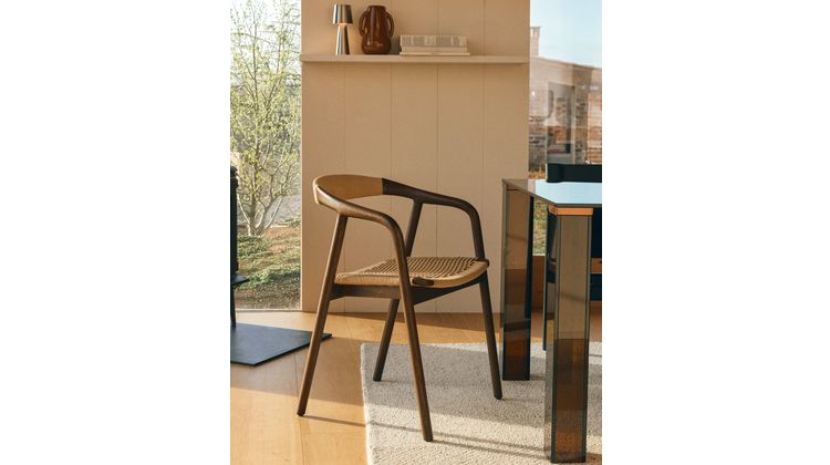 Kave Home Derile Eetkamerstoel