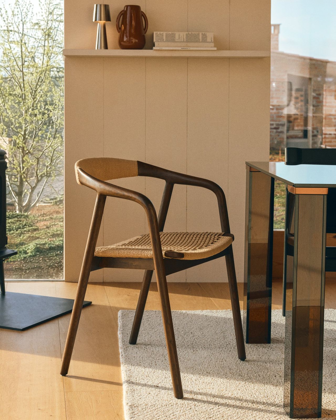 Kave Home Derile Eetkamerstoel