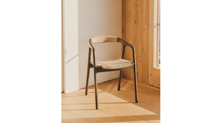 Kave Home Derile Eetkamerstoel