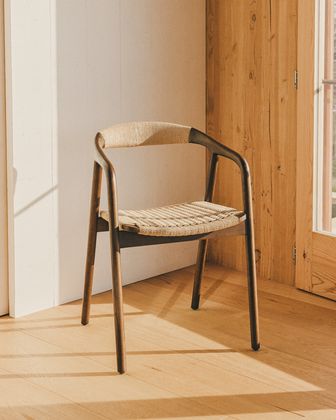 Kave Home Derile Eetkamerstoel