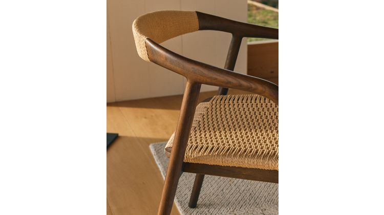 Kave Home Derile Eetkamerstoel