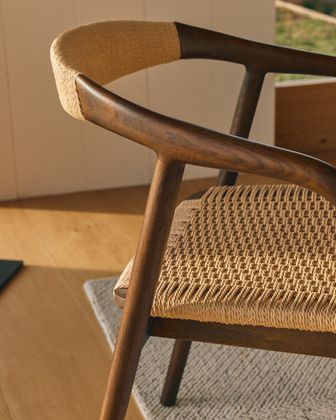 Kave Home Derile Eetkamerstoel