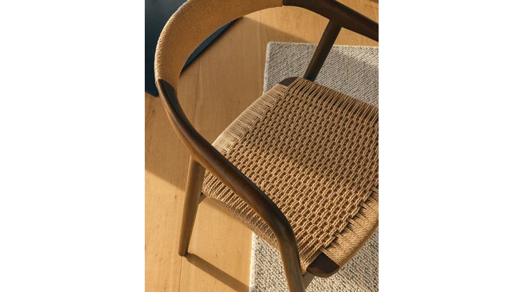 Kave Home Derile Eetkamerstoel