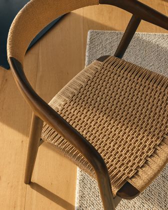 Kave Home Derile Eetkamerstoel