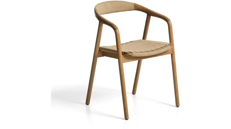 Kave Home Derile Eetkamerstoel