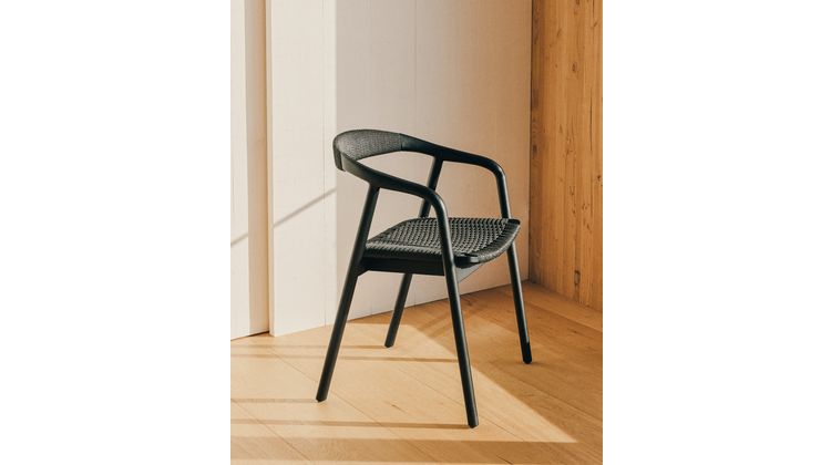 Kave Home Derile Eetkamerstoel