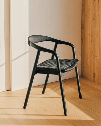 Kave Home Derile Eetkamerstoel