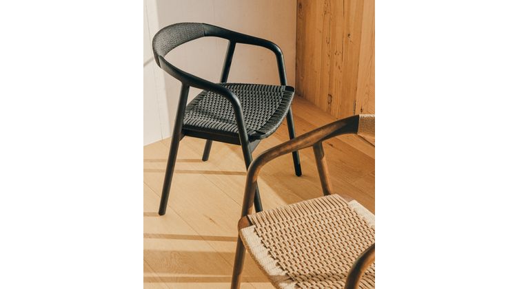 Kave Home Derile Eetkamerstoel