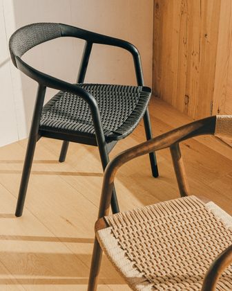 Kave Home Derile Eetkamerstoel