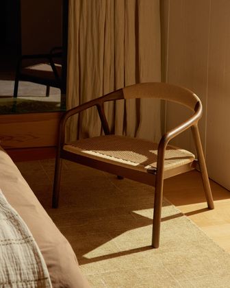 Kave Home Derile Fauteuil