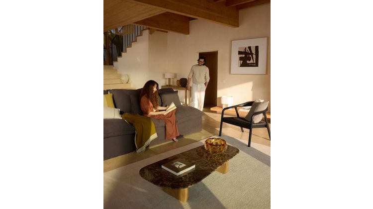 Kave Home Derile Fauteuil