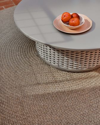 Kave Home Despas Outdoor Vloerkleed