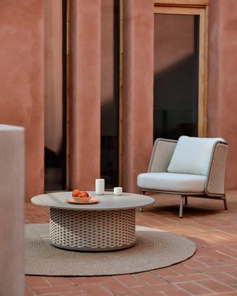 Kave Home Despas Outdoor Vloerkleed