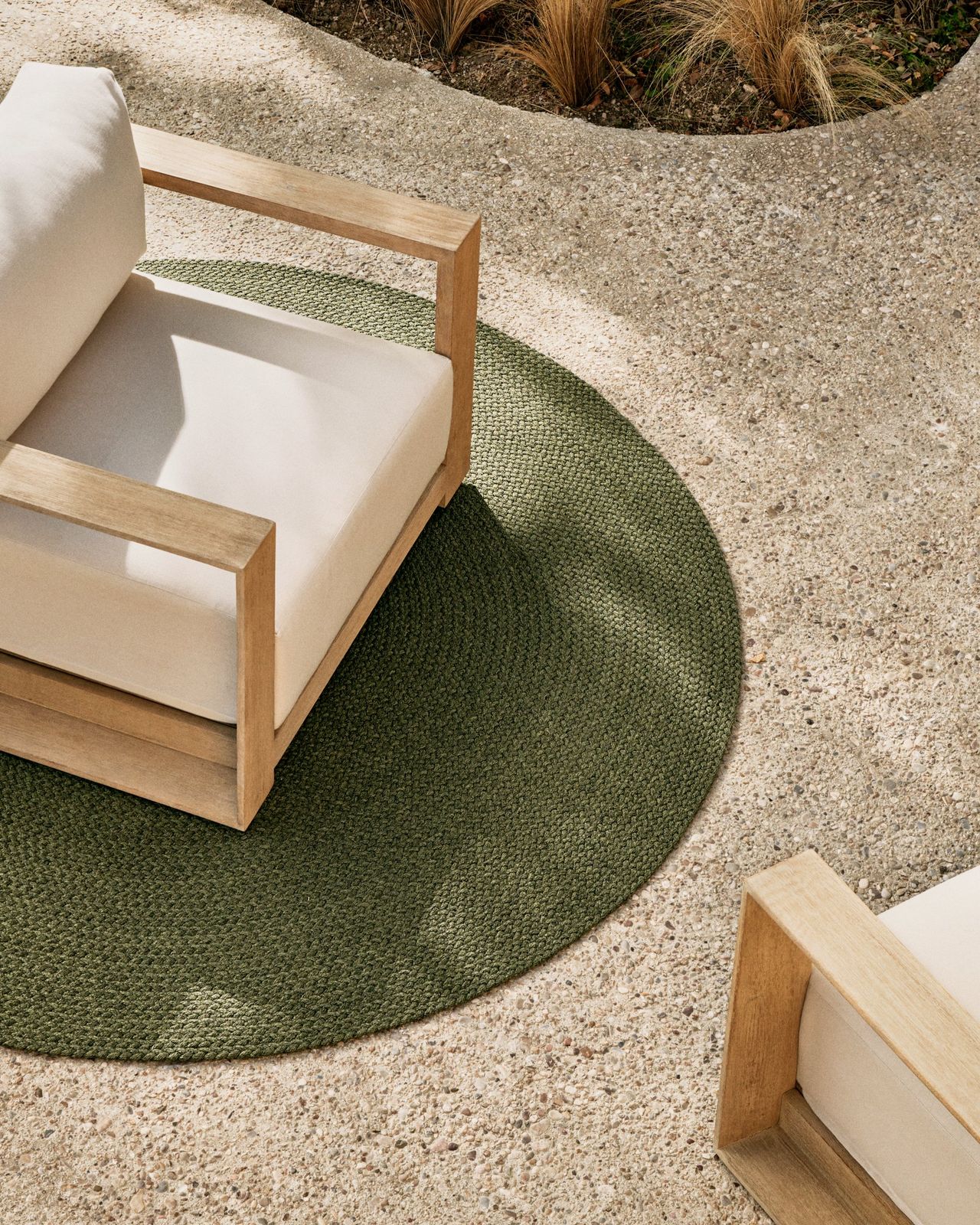 Kave Home Despas Outdoor Vloerkleed