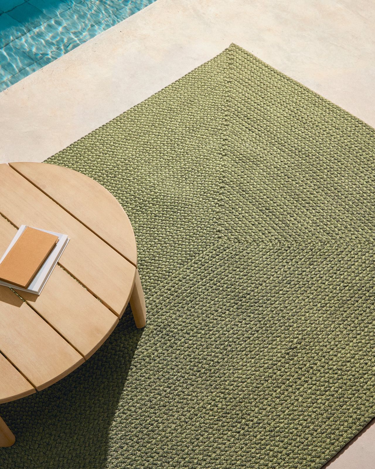Kave Home Despas Outdoor Vloerkleed