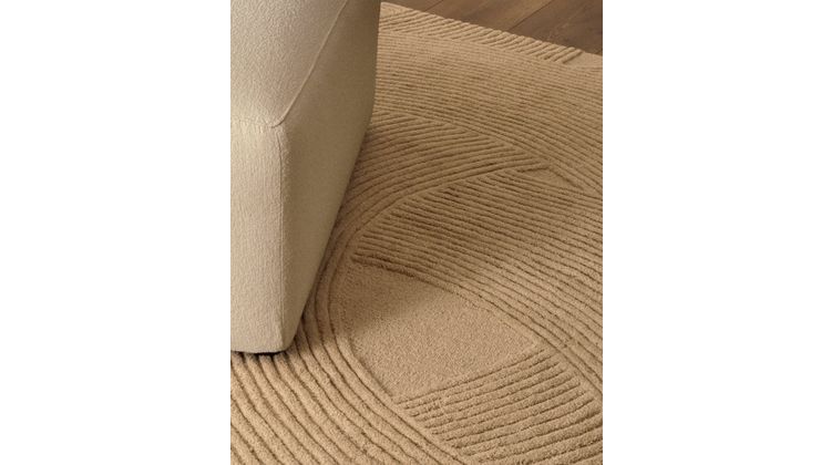 Kave Home Domm Vloerkleed