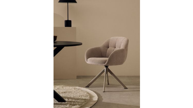 Kave Home Dorina Eetkamerstoel