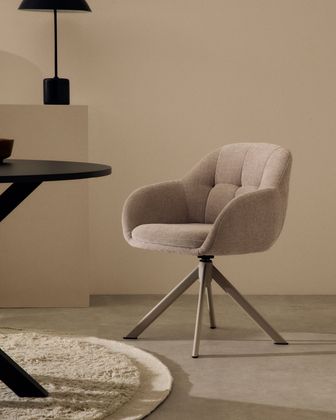 Kave Home Dorina Eetkamerstoel
