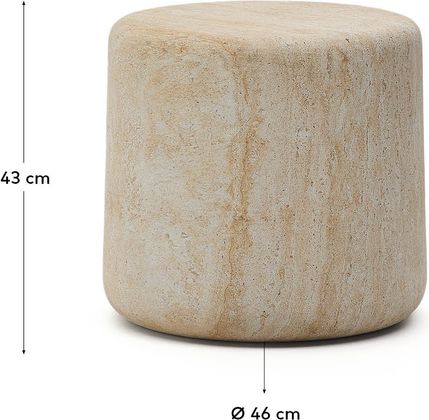 Kave Home Drasi Bijzettafel
