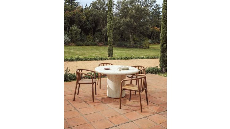 Kave Home Drasi Outdoor Eettafel