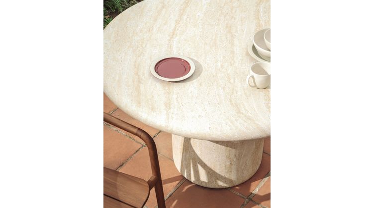Kave Home Drasi Outdoor Eettafel