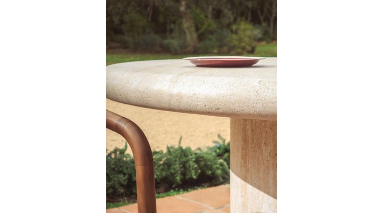 Kave Home Drasi Outdoor Eettafel