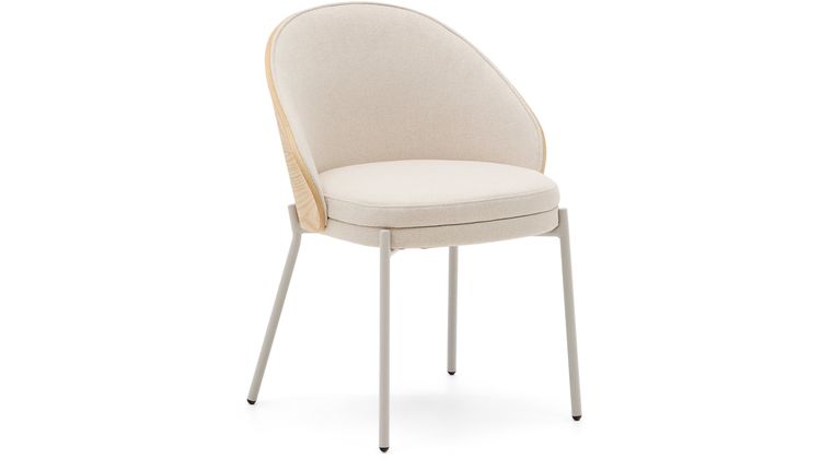 Kave Home Eamy Eetkamerstoel