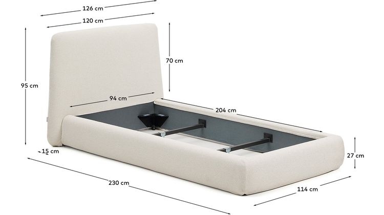 Kave Home Eamy Eetkamerstoel