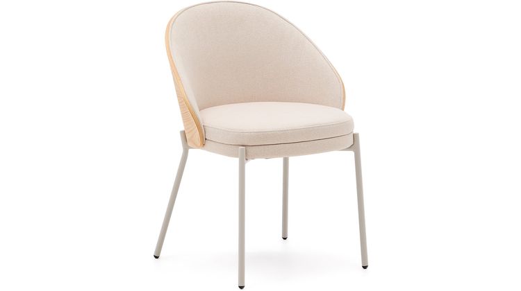 Kave Home Eamy Eetkamerstoel