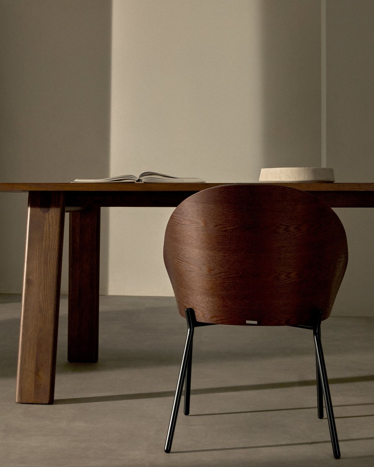 Kave Home Eamy Eetkamerstoel