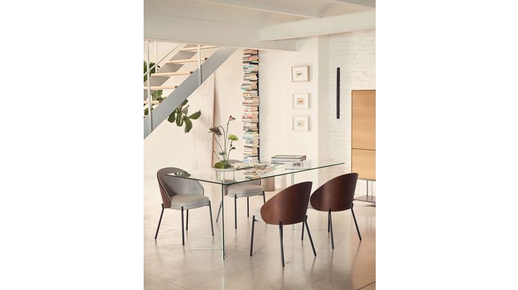 Kave Home Eamy Eetkamerstoel