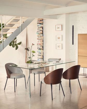 Kave Home Eamy Eetkamerstoel