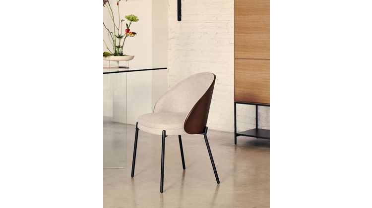 Kave Home Eamy Eetkamerstoel