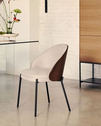 Kave Home Eamy Eetkamerstoel