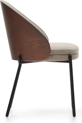 Kave Home Eamy Eetkamerstoel